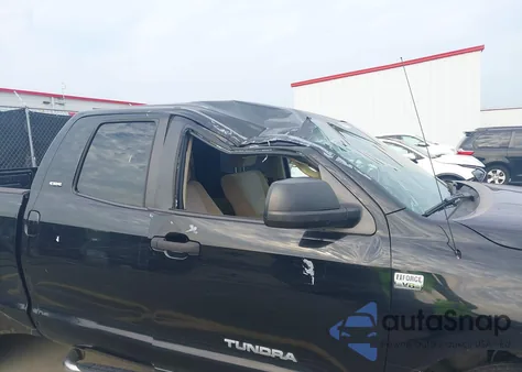 2007 Toyota Tundra Sr5 4.7L V8 из США, поврежденный, VIN 5TFBT54197X009362